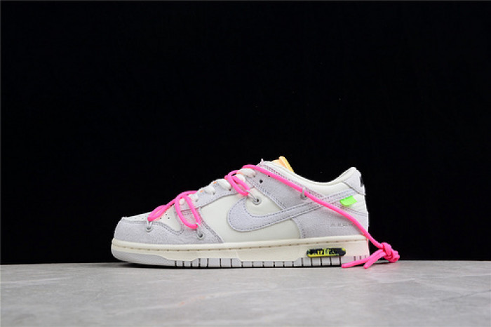 OW x Dunk Low