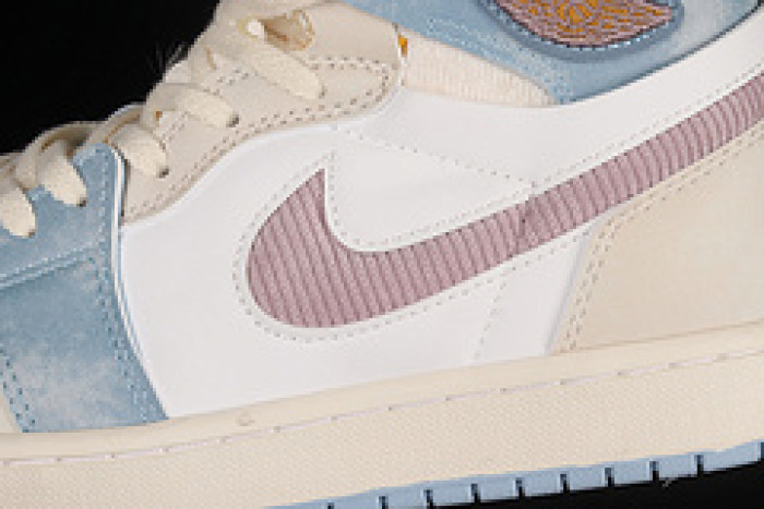 AIR JORDAN 1 HIGH ZOOM AIR CMFT PINK OXFORD DQ5092-651