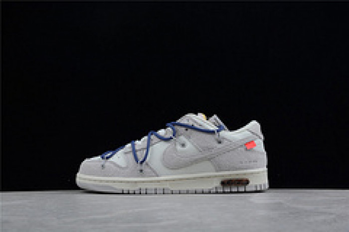 OW X Dunk Low