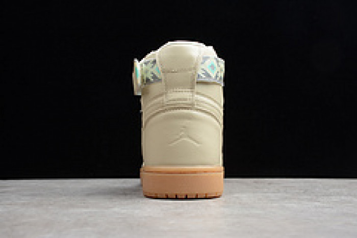 Air Jordan 1 Retro Hi Strap "N7" - Air Jordan - AR4410-207