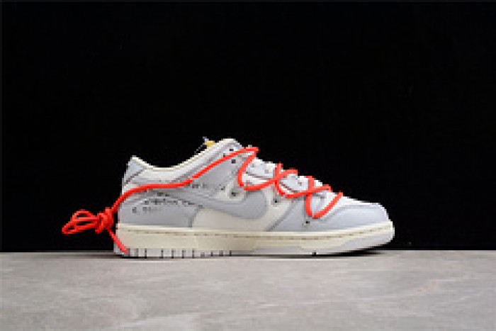 NIKE OW X Dunk Low