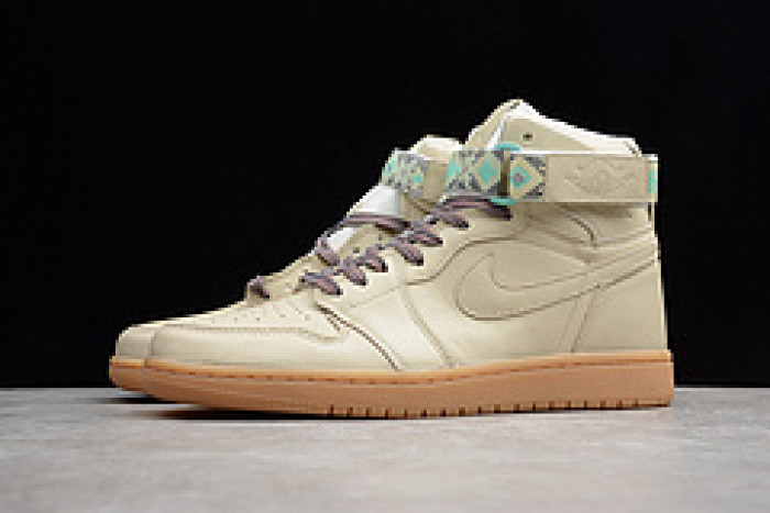Air Jordan 1 Retro Hi Strap "N7" - Air Jordan - AR4410-207