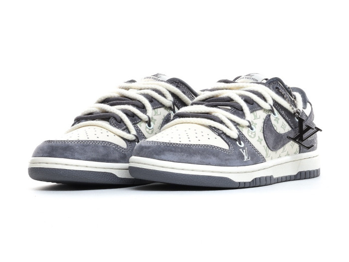 LV x Nike Dunk Low FC1688-138