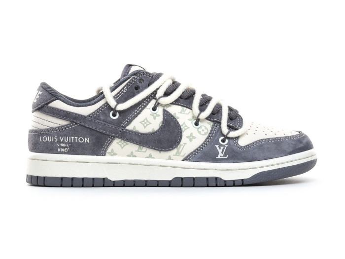 LV x Nike Dunk Low FC1688-138