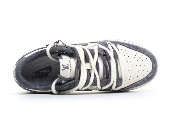 LV x Nike Dunk Low FC1688-138