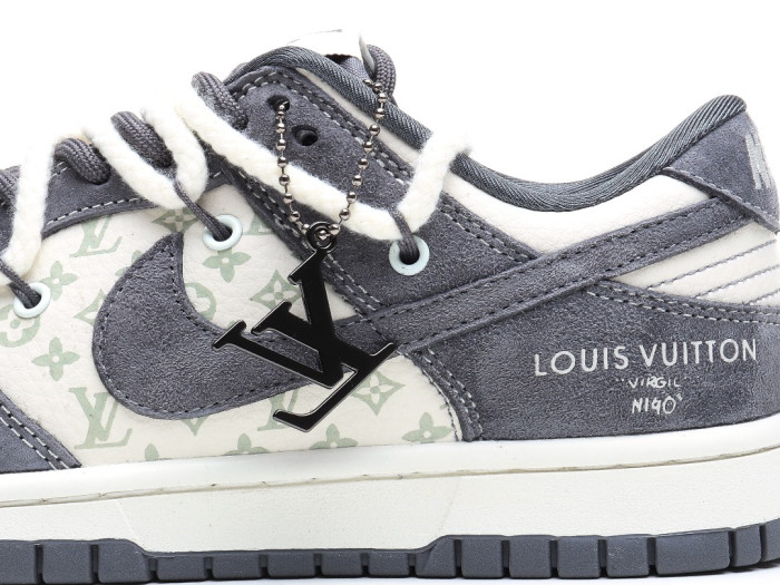 LV x Nike Dunk Low FC1688-138
